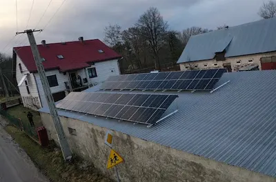 ☀️SUN ENERGY Magazyny Energii Fotowoltaika