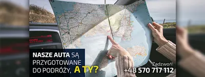 Wypożyczalnia samochodów w Łomży M. Chojnowska